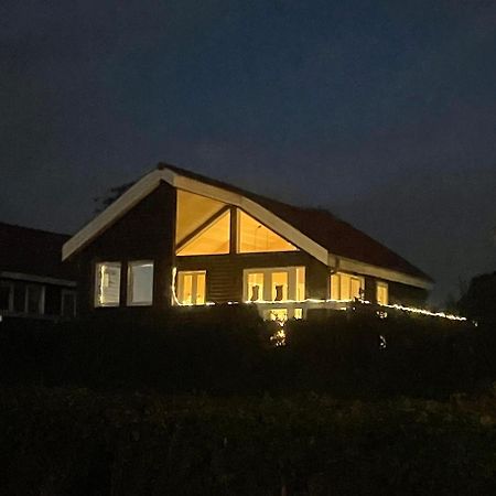 Emmerbolle Luksushytter Med Havudsigt Tranekaer ภายนอก รูปภาพ